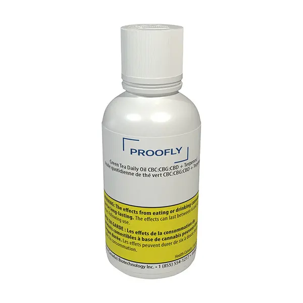 Product image for Proofly Cannabis Extracts by Lupos Biotechnology Inc.