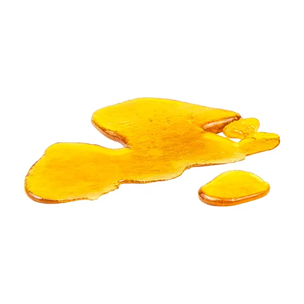 Image for Pineapple Express Jumbo Slab Shatter, cannabis all products by Pura Vida