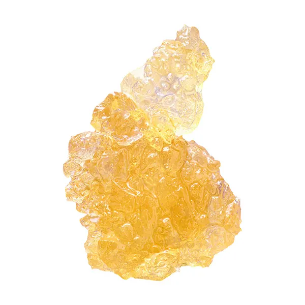 Strawberry Cough Sativa Diamond Jumbo Jar (Resin, Rosin) by Pura Vida