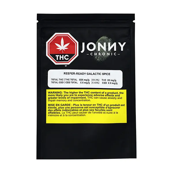 Image for Reefer-Ready Galactic Spice, cannabis all products by Jonny Chronic