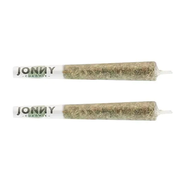 Image for Jonny's Stash - Rotating Indica Reefers