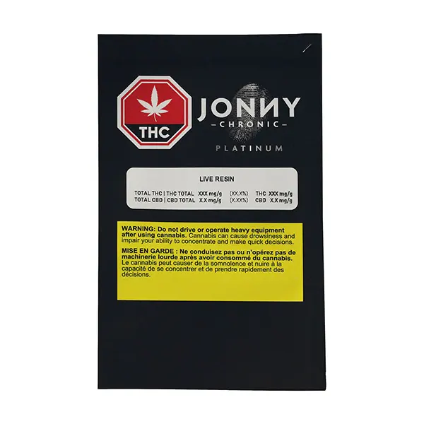 Image for Live Resin, cannabis resin, rosin by Jonny Chronic