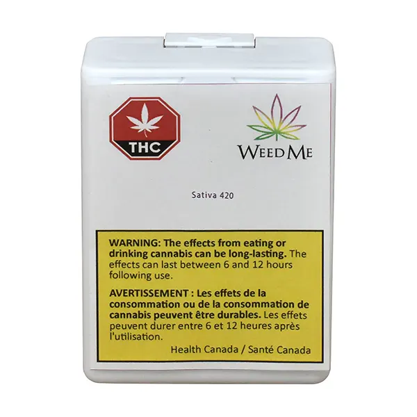 Image for SATIVA 420 Pre-Roll, cannabis all products by Weed Me
