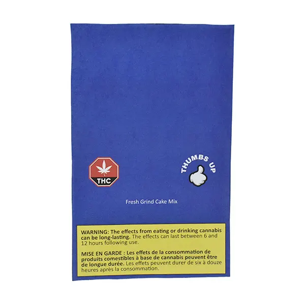 Fresh Grind Cake Mix (Milled Flower) by Thumbs Up