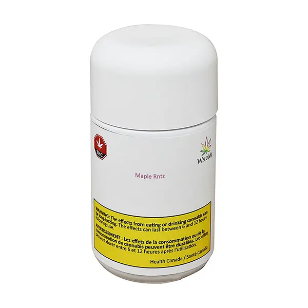 Image for Maple Rntz, cannabis dried flower by Weed Me