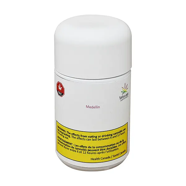 Image for Medellin, cannabis dried flower by Weed Me