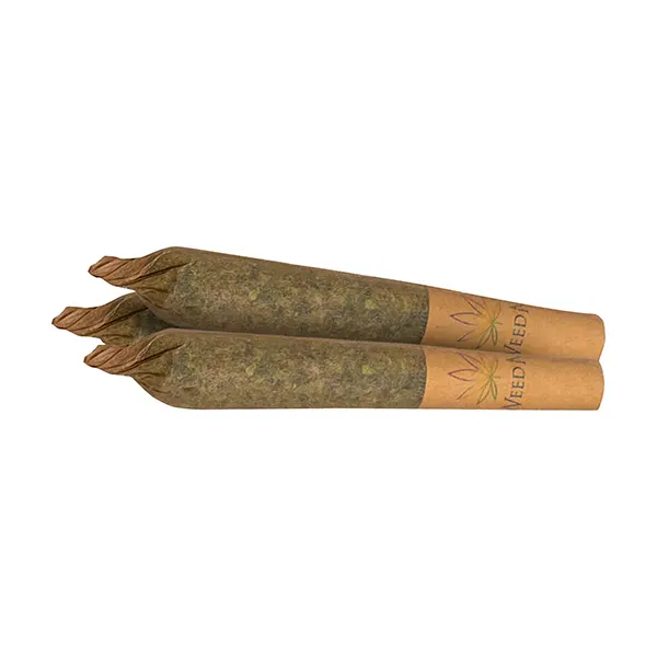 Image for Cashmere Pre-Roll, cannabis all products by Weed Me