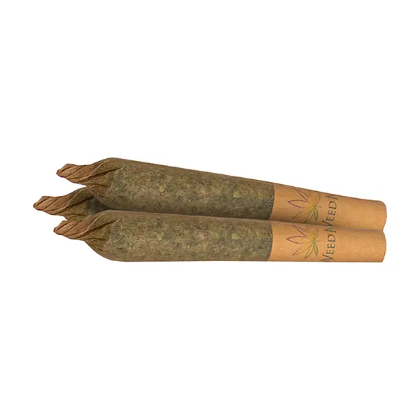 Image for Permanent Marker Pre-Roll, cannabis pre-rolls by Weed Me