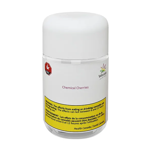 Image for Chemical Cherries, cannabis all products by Weed Me