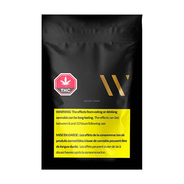 Image for Rocket Candy, cannabis all products by Wink
