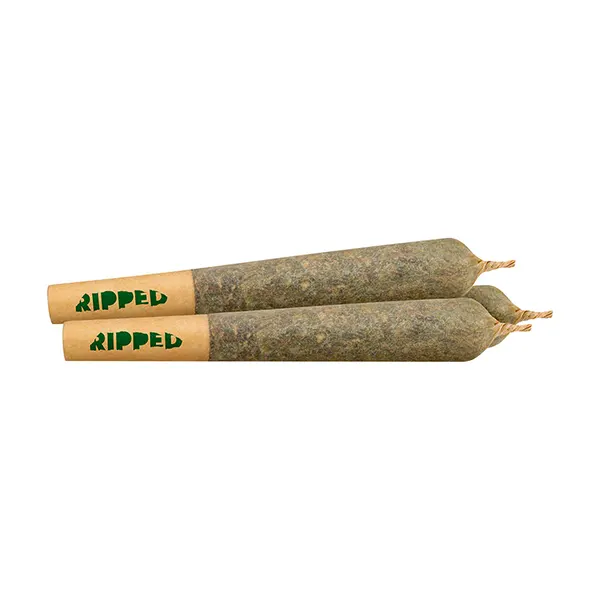 Product image for Rolls Pre-roll, Cannabis Flower by Ripped