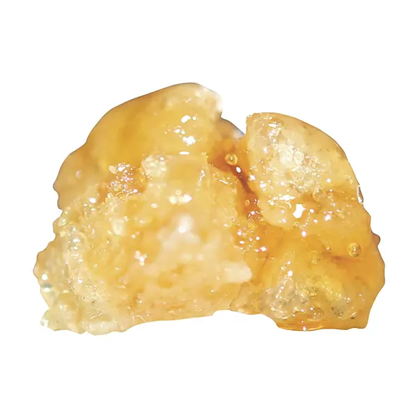 Dab N Go Sherbet Queen Diamonds and Sauce (Resin, Rosin) by Dab Bods