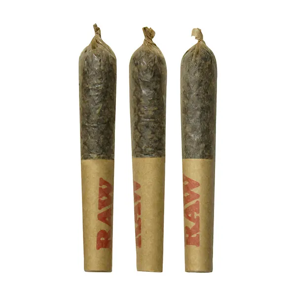 Product image for Guava Dawg Disti Joints, Cannabis Flower by Dab Bods