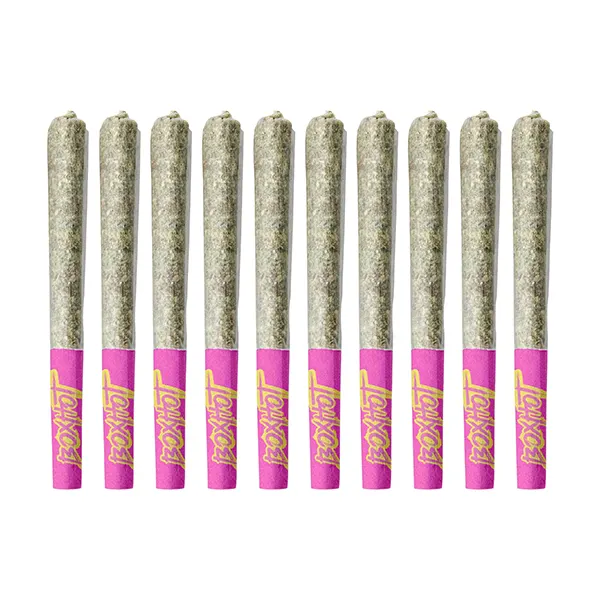 Terpedos - Neon Riot Pre-Roll (Pre-Rolls) by BoxHot