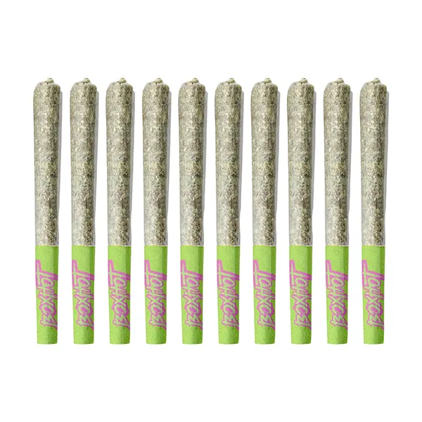Terpedos - Electric Apple Pre-Roll (Pre-Rolls) by BoxHot