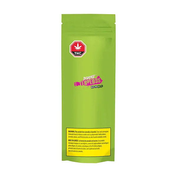 Image for Terpedos - Electric Apple Pre-Roll, cannabis pre-rolls by BoxHot