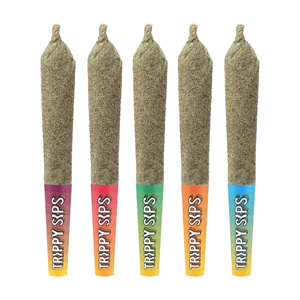 Image for Juicy 5 Variety Pack Infused Pre-Roll
