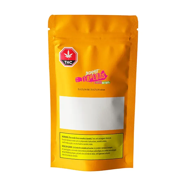 Image for Terpedos - Melon Brawler Pre-roll, cannabis pre-rolls by BoxHot