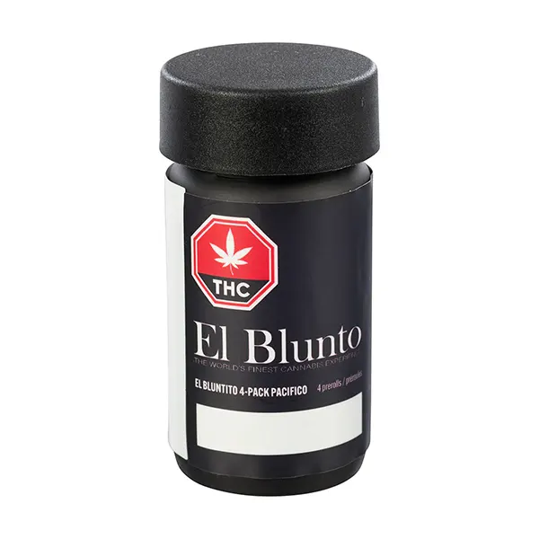 Image for El Bluntito Pacifico Pre-Roll, cannabis all products by El Blunto