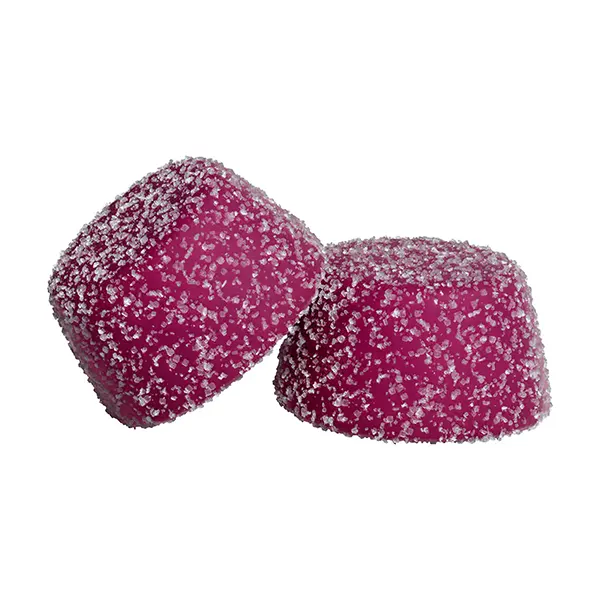 Image for Sour Grape Gummies, cannabis all products by Sweet Tooth Cannfectionery