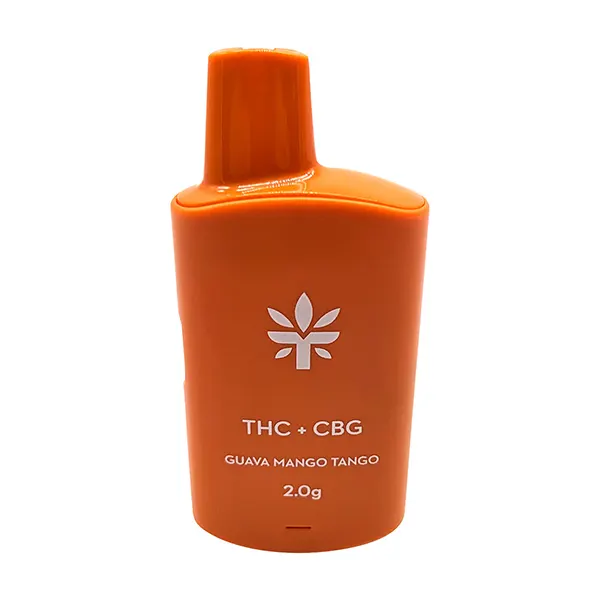 Image for 3:2 THC:CBG Groove AIO Guava-Mango Tango, cannabis all products by Tytan