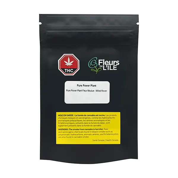 Image for Pure Power Plant, cannabis all products by Fleur de L'ile