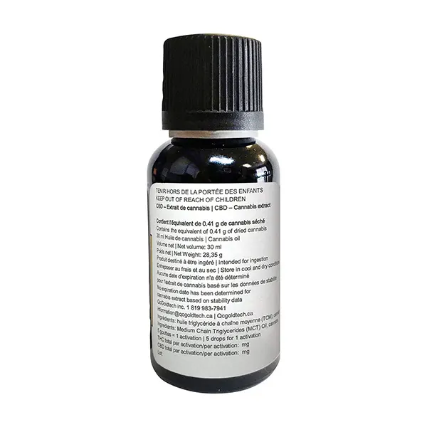 Image for CBD Oil, cannabis all products by Fleur de L'ile