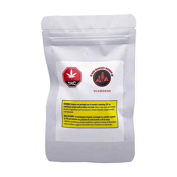 Diamonds (Resin, Rosin) by Red Market Brand