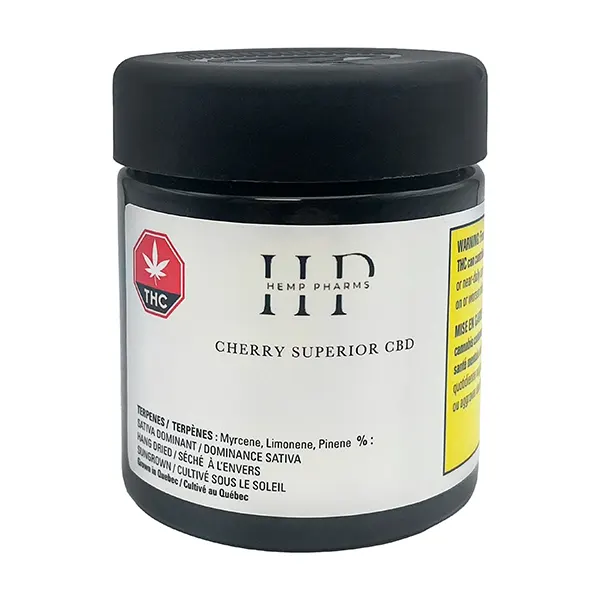 Image for Cherry Superior CBD, cannabis all products by Hemp Pharms