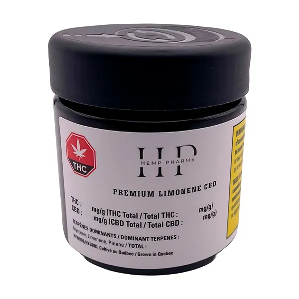 Image for Premium Limonene CBD, cannabis all products by Hemp Pharms
