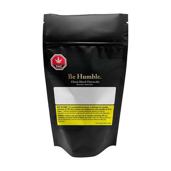 Image for Cherry Diesel Cheesecake, cannabis dried flower by Be Humble.