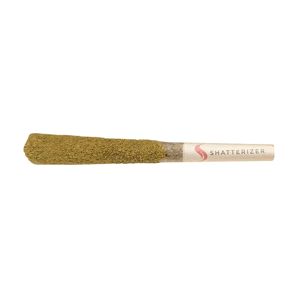 Slurricane Double Infused Pre-Roll (Pre-Rolls) by Shatterizer