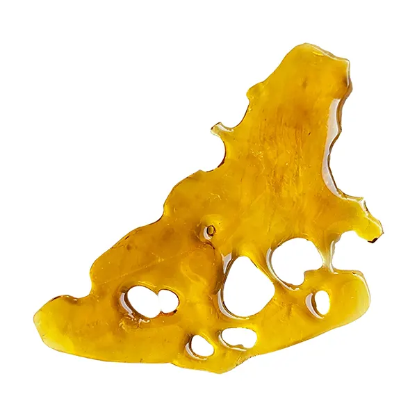 Pink Gas Shatter (Shatter, Wax) by Shatterizer