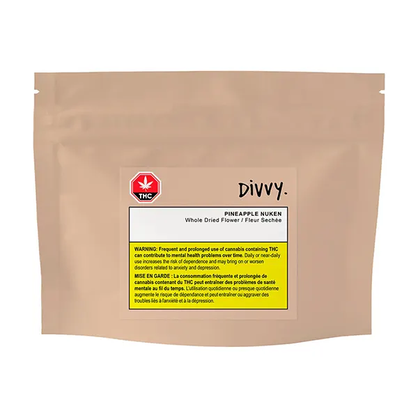 Image for Pineapple Nuken, cannabis all products by Divvy