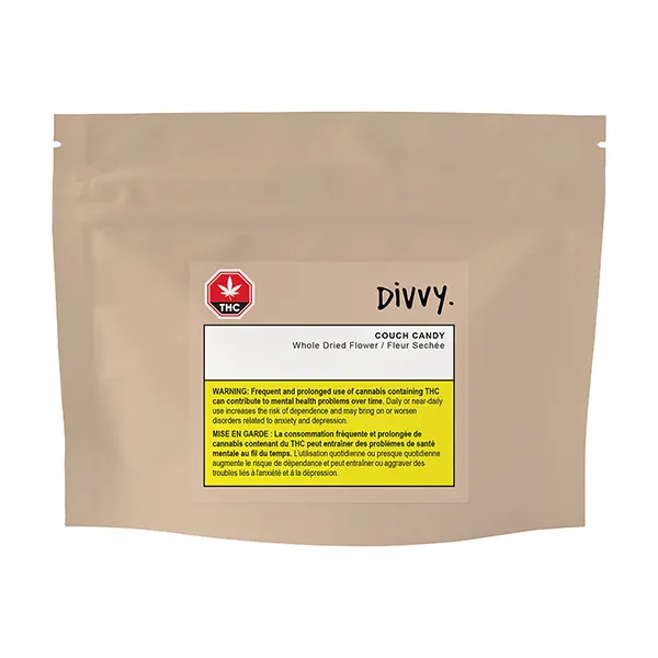 Image for Couch Candy, cannabis all products by Divvy