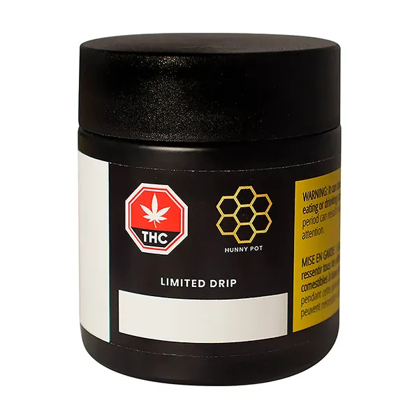Image for Limited Drip, cannabis all products by Hunny Pot