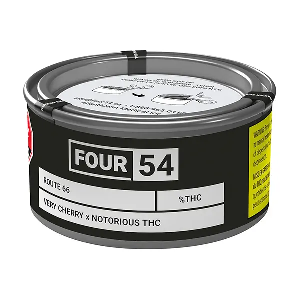 Route 66 (Dried Flower) by Four54