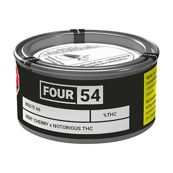 Route 66 Pre-Roll (Pre-Rolls) by Four54