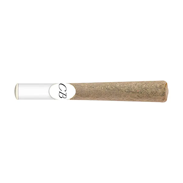 Image for Water Hash Infused Whole Flower Pre-Roll, cannabis all products by Cannabis Brothers