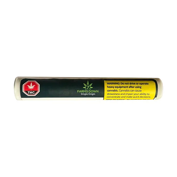 Image for Cherry Boat Pre-Roll, cannabis all products by 7 Farms Down