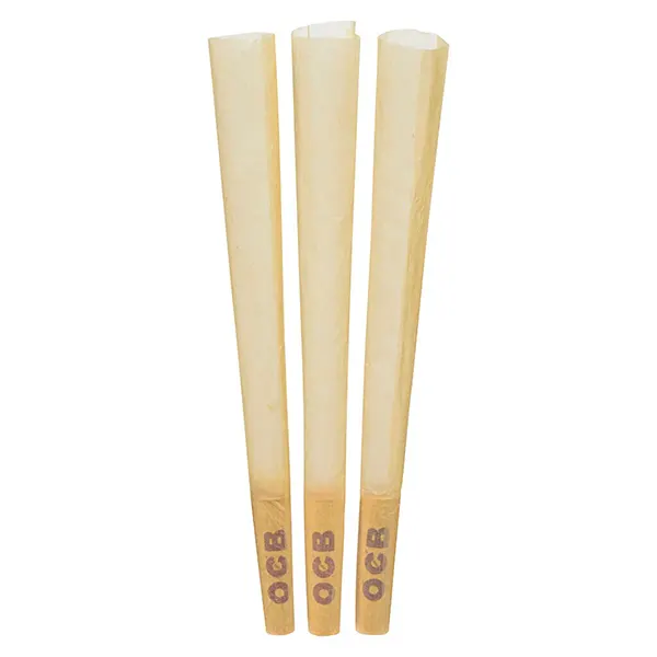 Image for Virgin Unbleached Cones KS, cannabis all products by OCB