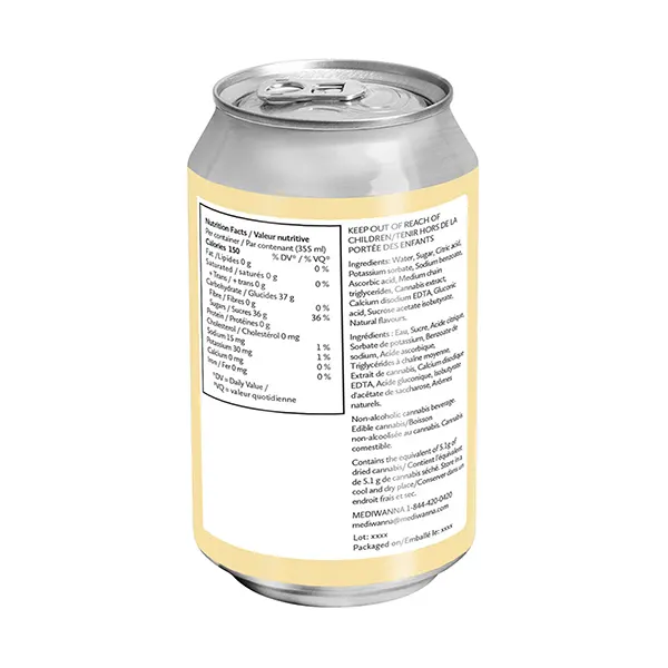 Image for Lemon-Lime, cannabis all products by Bubble Kush