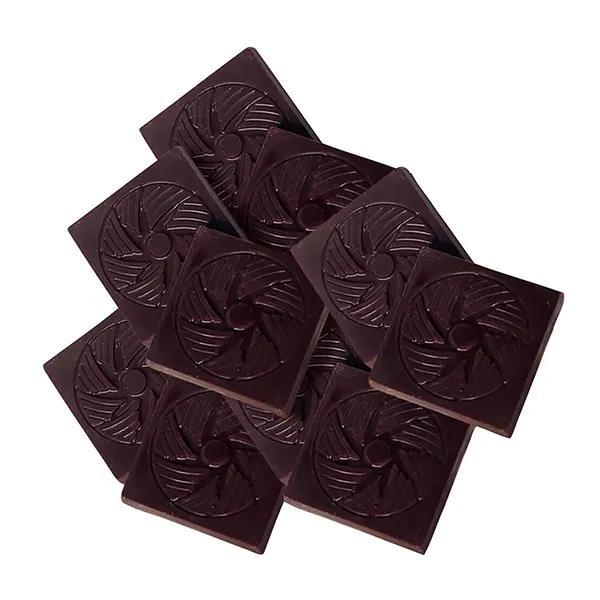 Image for 1111 THC Micro-Dosed Vegan Chocolate with Lions Mane