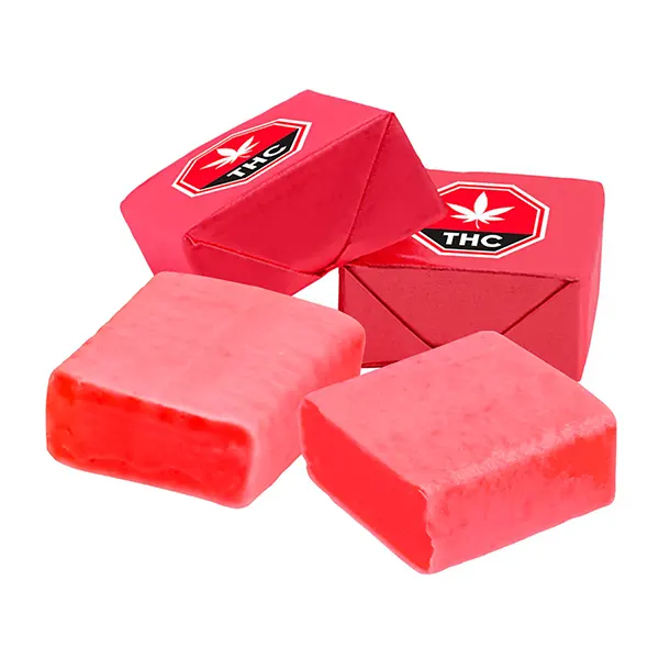 Image for 3:1 Original Strawberry Taffy CBG/THC