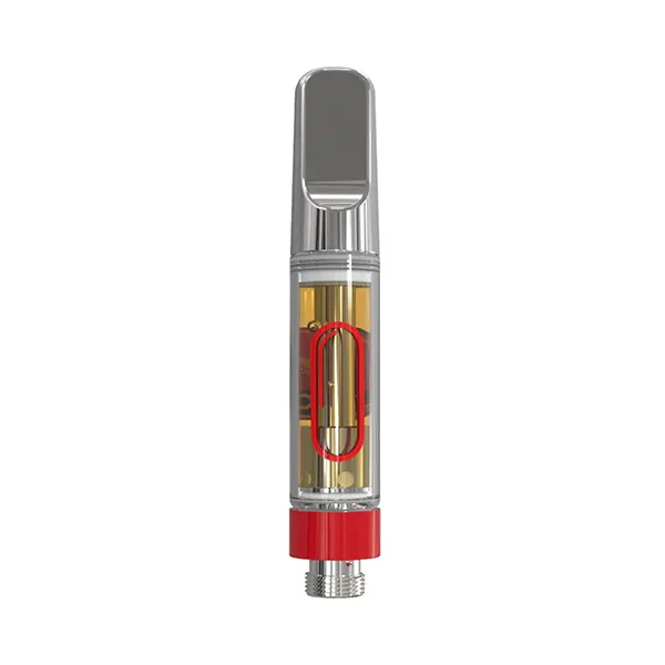Image for 24K Gold Punch Δ8 THC 510 Thread Cartridge, cannabis 510 cartridges by RedPill