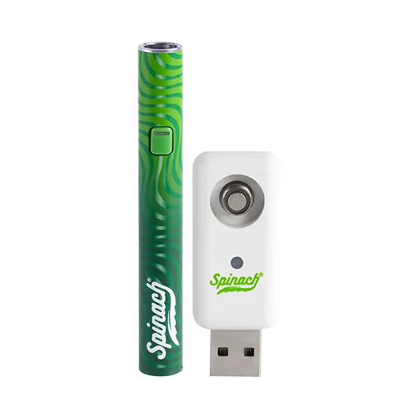 Image for 510 Thread Battery, cannabis vape batteries by Spinach