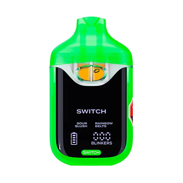 Image for Switch 95+ Digital Diamonds Sour Slush / Rainbow Belts AIO