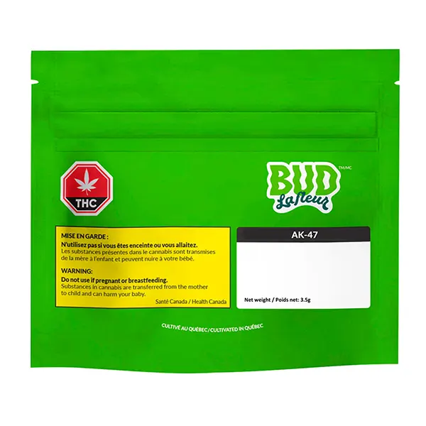 Image for Ak-47, cannabis dried flower by Bud Lafleur