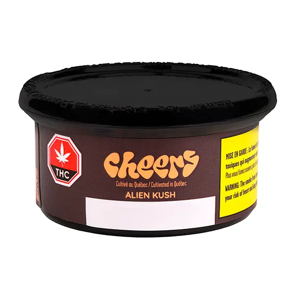 Image for Alien Kush, cannabis all products by Cheers Cannabis
