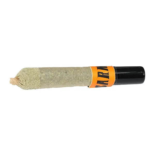 Image for Animal Face Ceramic Tip Infused Pre-roll